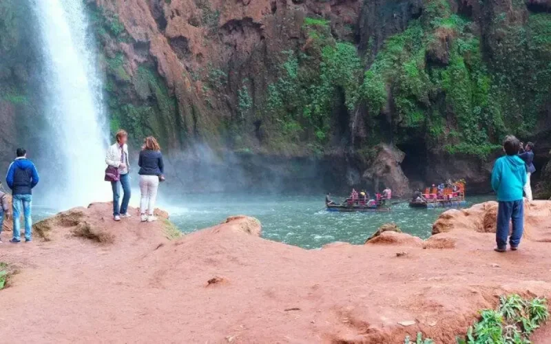 Maroc : selfie mortel pour un Allemand