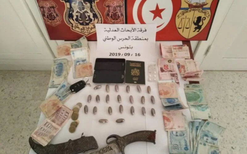 Tunisie : un Marocain arrêté pour avoir agressé au couteau un policier
