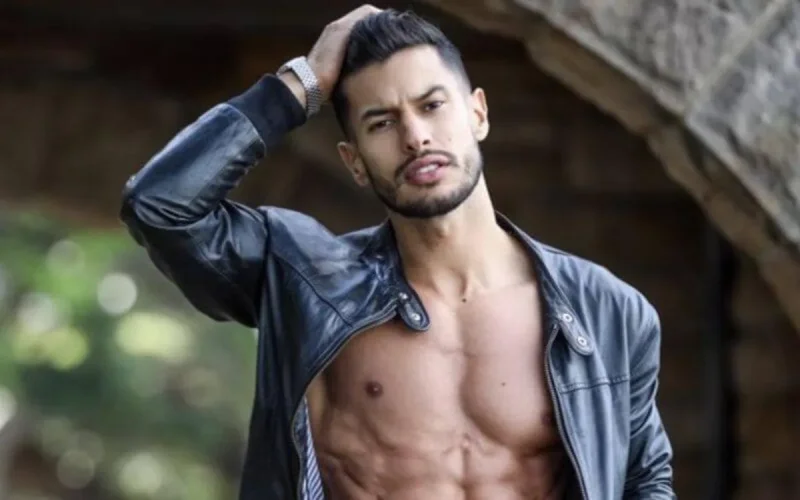 Le plus bel homme d'Italie est Marocain