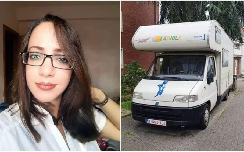 Elle se fait poursuivre par son harceleur jusqu'au Maroc
