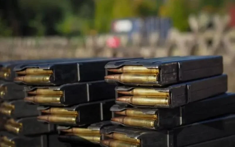 France : la vente illégale d'armes fait tomber un ex-militaire
