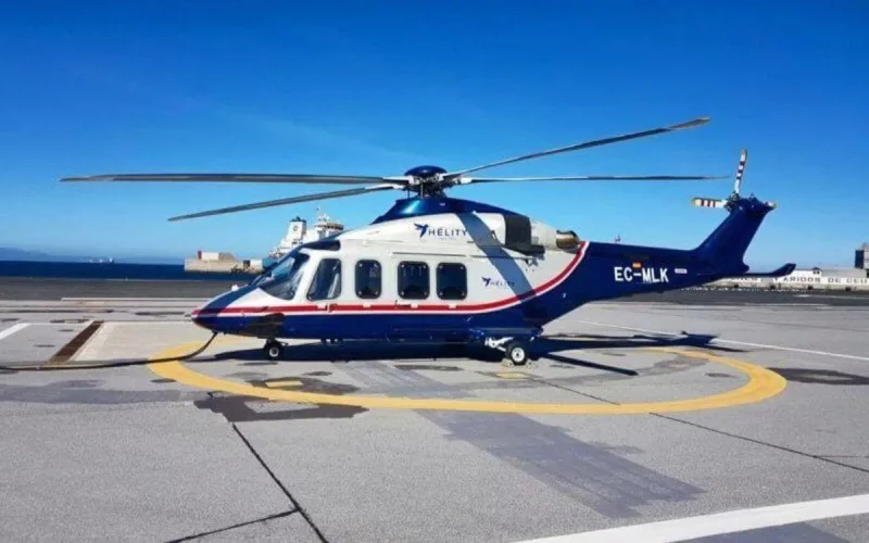 Une liaison entre Algésiras et Tanger par hélicoptère