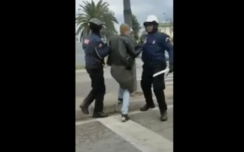 Témara : un criminel en furie et armé terrorise citoyens et policiers