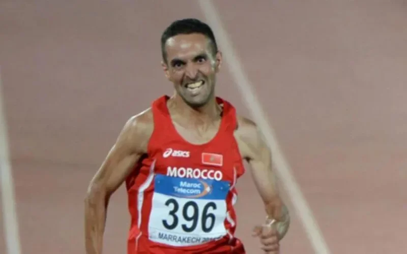 Un athlète marocain suspendu pour dopage