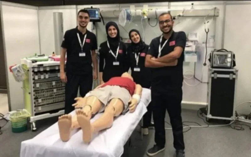 Médecine : des étudiants marocains s'imposent face aux Français