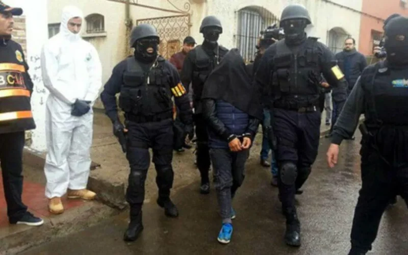 Maroc : une cellule terroriste prête à passer à l'acte démantelée