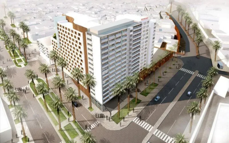 Le Radisson Blu de Casablanca est ouvert