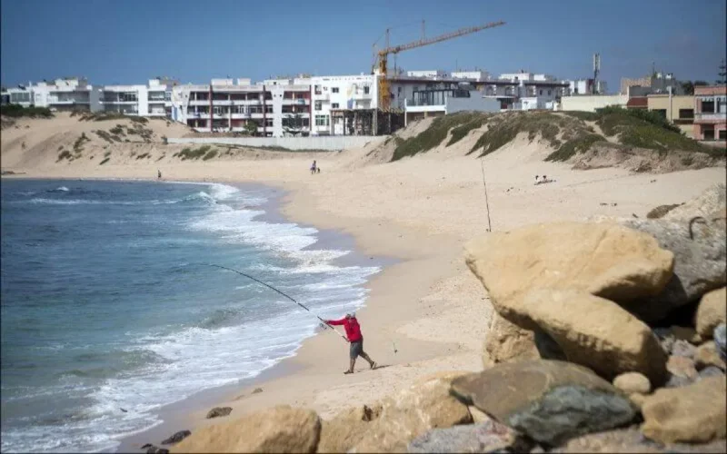 Des côtes marocaines pourraient disparaître