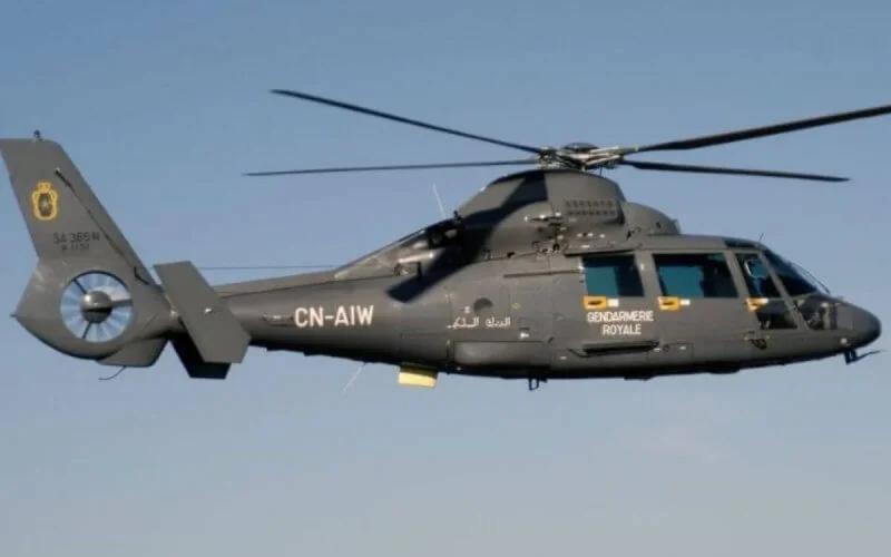 Chasse à l'homme dans le nord du Maroc