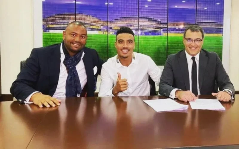 Nabil Dirar rempile