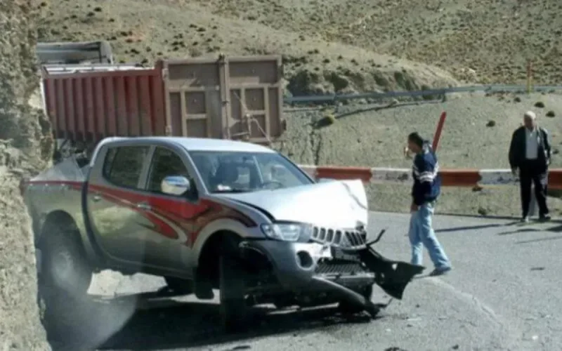 Maroc : dix femmes blessées dans un accident de la route