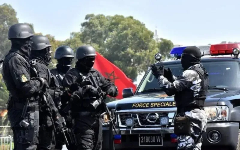 La cellule terroriste démantelée à Rabat ciblait des autorités et des sites