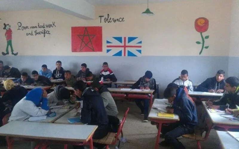 Les Marocains délaissent le français pour l'anglais