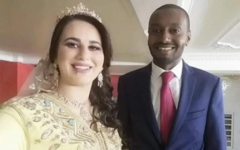 La surprise de Hajar Raissouni aux invités de son mariage