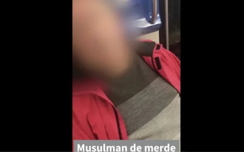 Suisse : un homme condamné pour avoir insulté une fille voilée