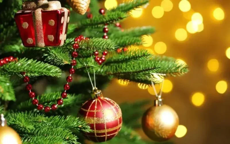 Casablanca aux couleurs de Noël