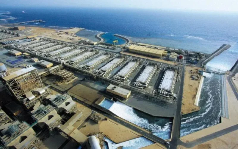 Maroc : les travaux de la plus grande usine de dessalement au monde lancés