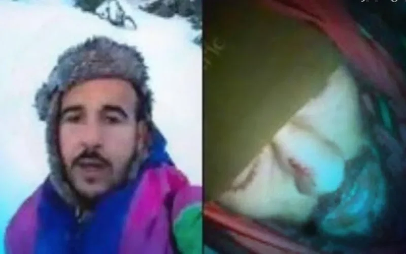 Maroc : deux randonneurs sauvés in extremis (vidéo)