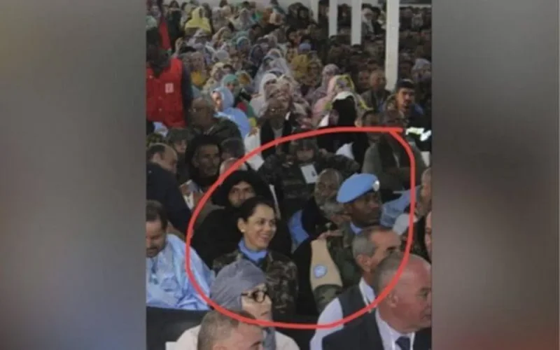 L'ONU réagit à la présence de la Minurso au congrès du Polisario