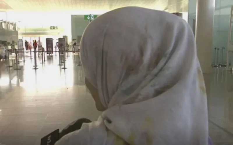 Une jeune sahraouie rejoint l'Espagne pour échapper à un mariage forcé