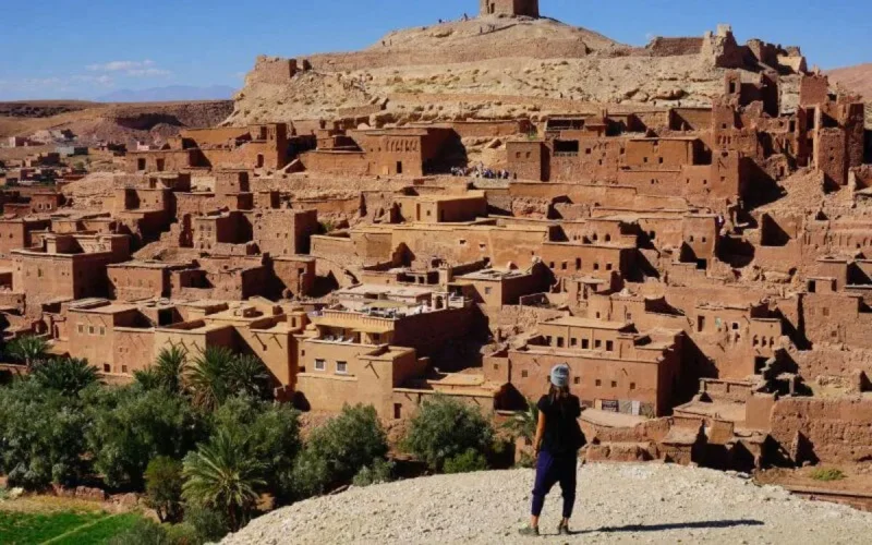 Le Figaro met à l'honneur Ouarzazate