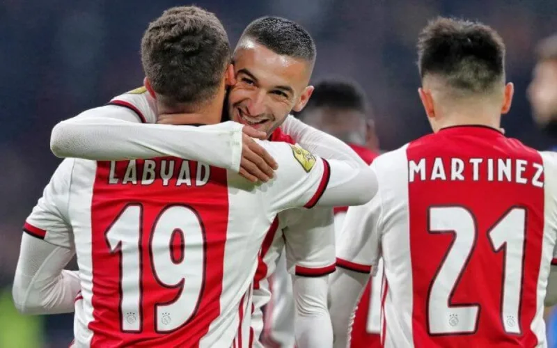 La Supercoupe néerlandaise pourrait se disputer au Maroc