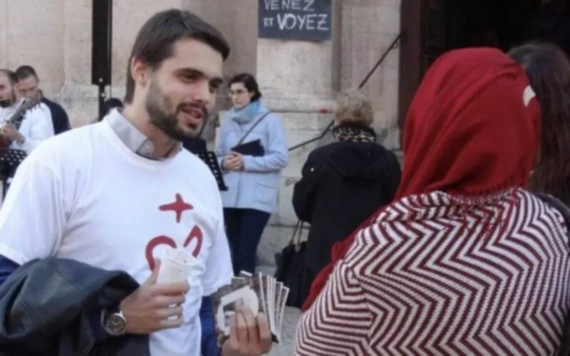 Des musulmans évangélisés en France