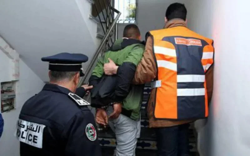 Agadir : le tueur d'un chauffeur de taxi arrêté