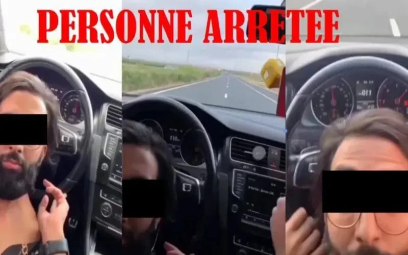 Casablanca : le chauffard "fast and furious" en liberté provisoire