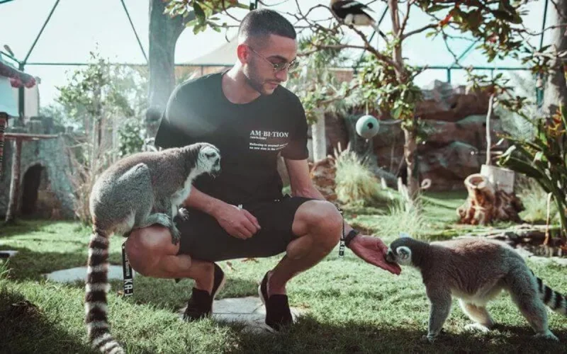 Hakim Ziyech dit tout