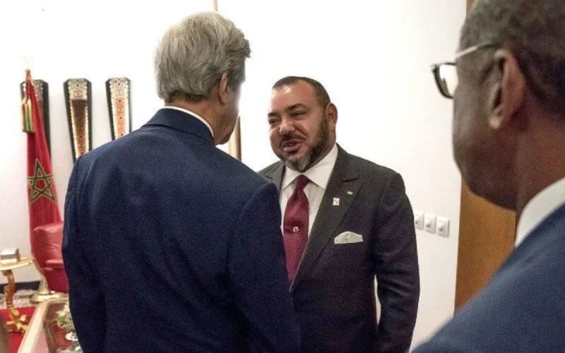 Qui a volé les montres du roi Mohammed VI ?