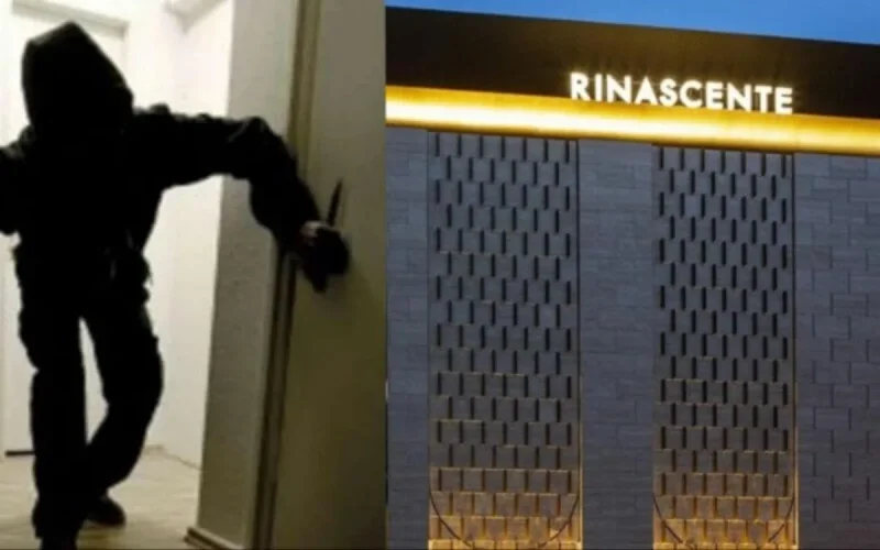 Le sommeil empêche un Marocain de voler dans un centre commercial en Italie