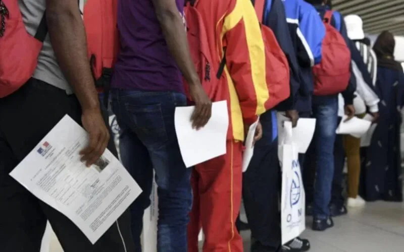 France : hausse des demandes d'asile et des titres de séjour en 2019
