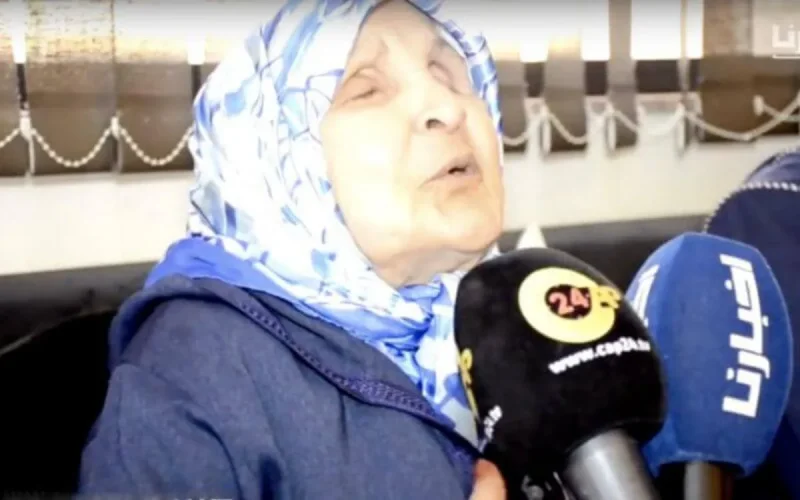 Fatima Regragui reçoit un appartement (vidéo)