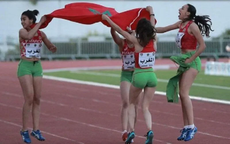 L'athlétisme marocain va mal
