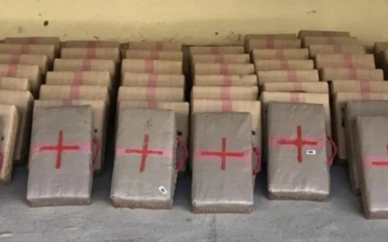 Plus de deux tonnes de drogue saisies à Fès
