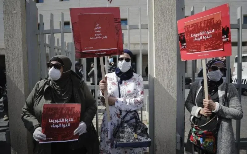 Les douaniers arabes parlent du coronavirus