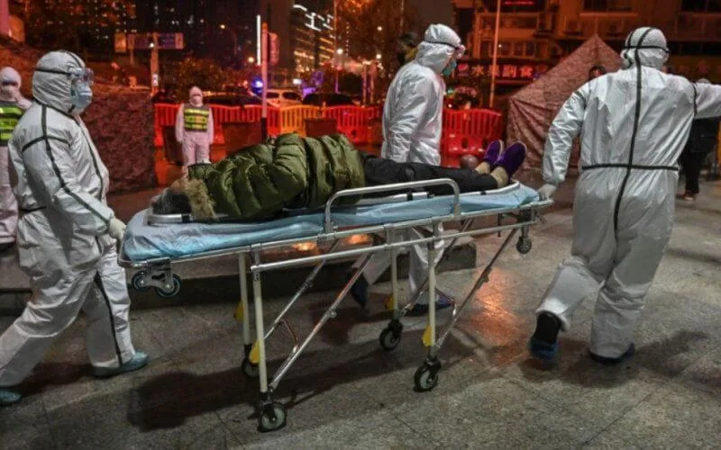 Pour éviter l'expulsion, un Marocain simule une infection au coronavirus