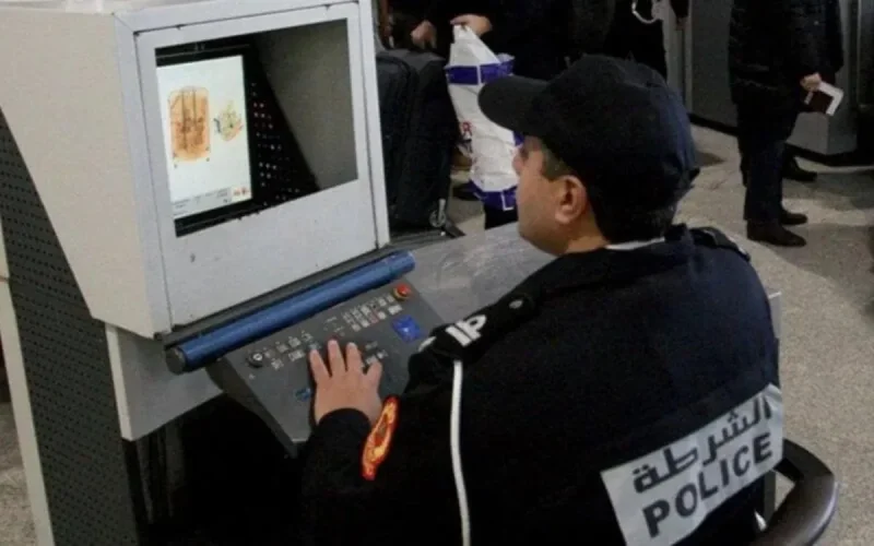 Aéroport de Casablanca : un passager avait un objet d'un kilo d'or dans ses bagages