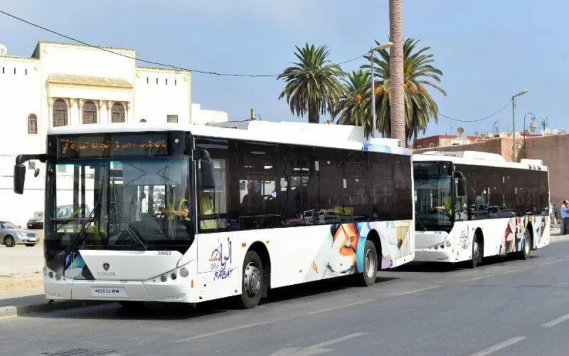 Coronavirus au Maroc : les transports publics maintenus