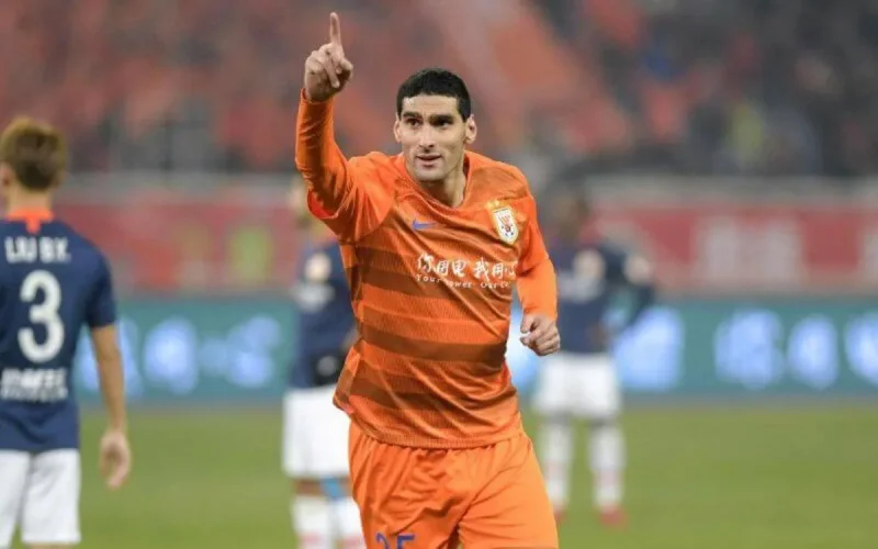 Marouane Fellaini testé positif au coronavirus