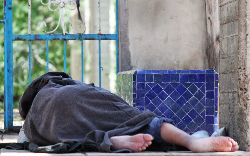 Les SDF hébergés gratuitement dans un hôtel à Al Hoceima
