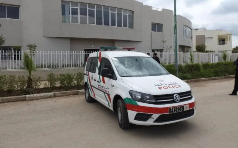 Rabat : la faute d'un commissaire va lui coûter son poste