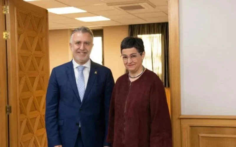 Les Iles Canaries exigent la fermeté à l'encontre du Maroc