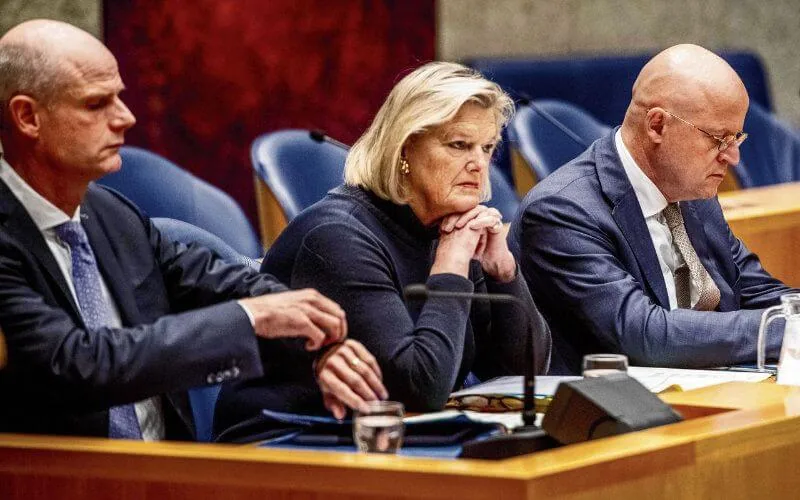 Les Pays-Bas lancent un "appel urgent" au Maroc