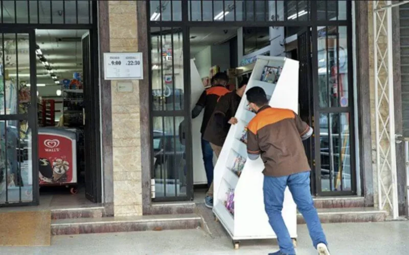 A Ouarzazate, tous les commerces doivent fermer à 15 h