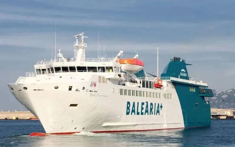 Détroit de Gibraltar : grosses pertes pour les compagnies maritimes