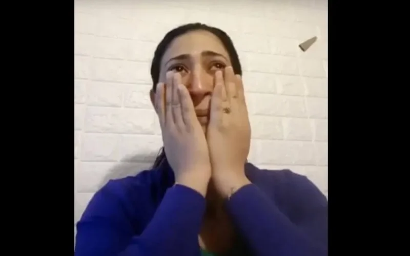 Dounia Boutazout en larmes (Vidéo)
