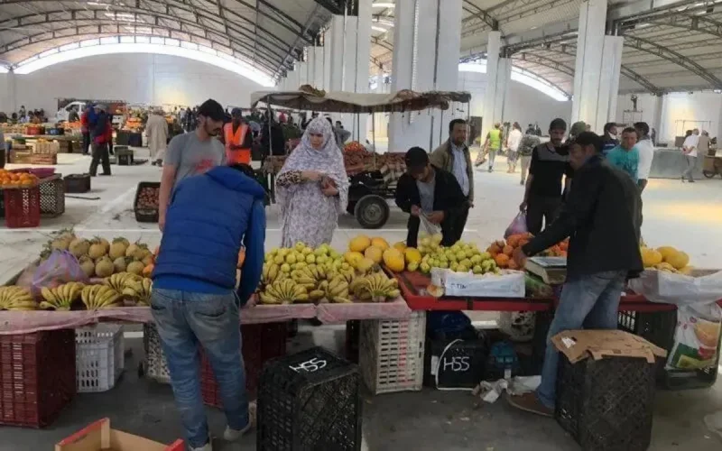 Pas de famine au Maroc