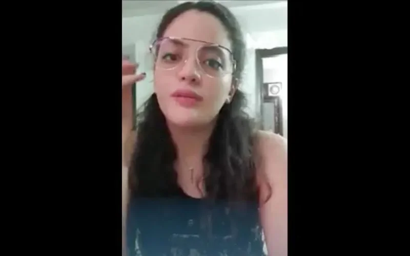 Une Marocaine confinée en Inde (vidéo)